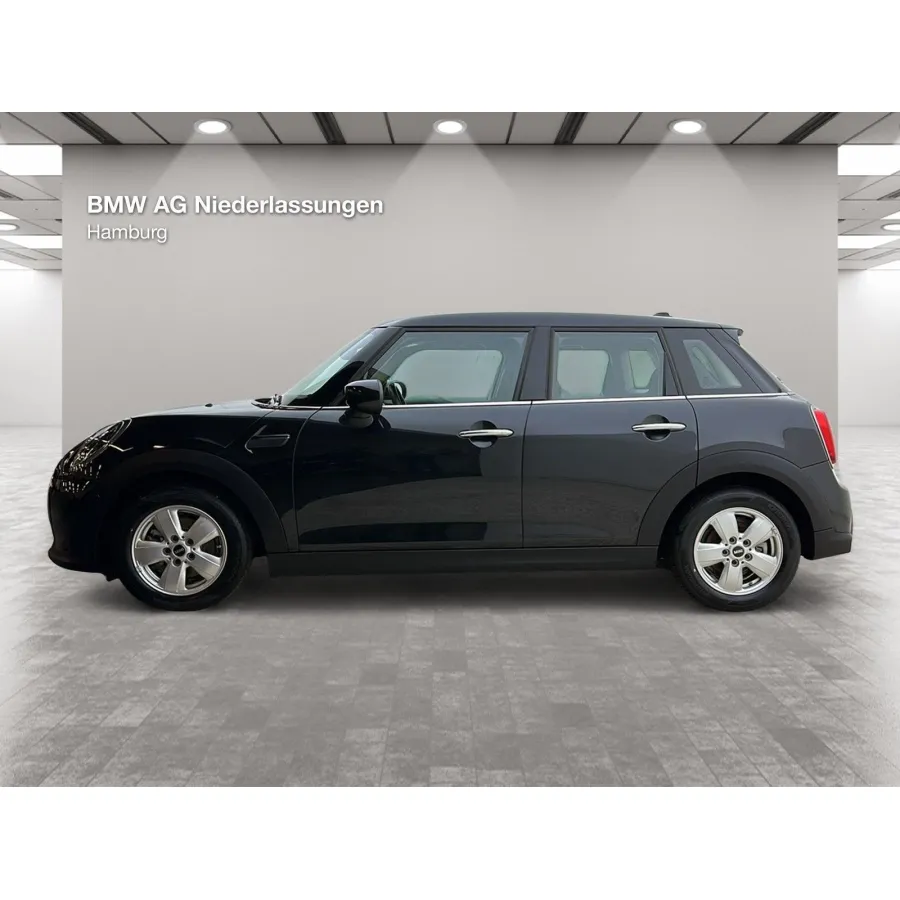 MINI Cooper, 2022, МКПП, пробег 23374 км