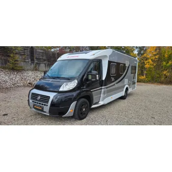 Автодом Dethleffs Magic, 2009, МКПП, пробег 59701 км