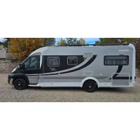 Автодом Dethleffs Magic, 2009, МКПП, пробег 59701 км