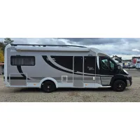 Автодом Dethleffs Magic, 2009, МКПП, пробег 59701 км