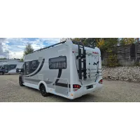 Автодом Dethleffs Magic, 2009, МКПП, пробег 59701 км