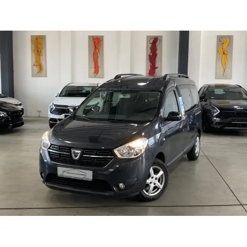 Dacia Dokker, 2020, МКПП, пробег 98669 км