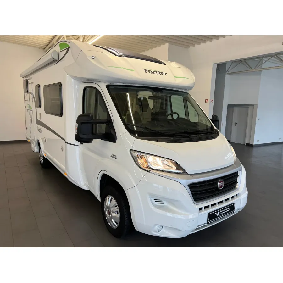 Автодом Forster T, 2016, МКПП, пробег 106000 км