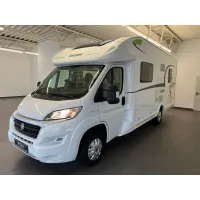 Автодом Forster T, 2016, МКПП, пробег 106000 км