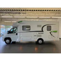 Автодом Forster T, 2016, МКПП, пробег 106000 км