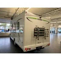 Автодом Forster T, 2016, МКПП, пробег 106000 км