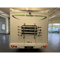 Автодом Forster T, 2016, МКПП, пробег 106000 км