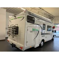 Автодом Forster T, 2016, МКПП, пробег 106000 км