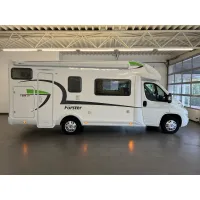 Автодом Forster T, 2016, МКПП, пробег 106000 км