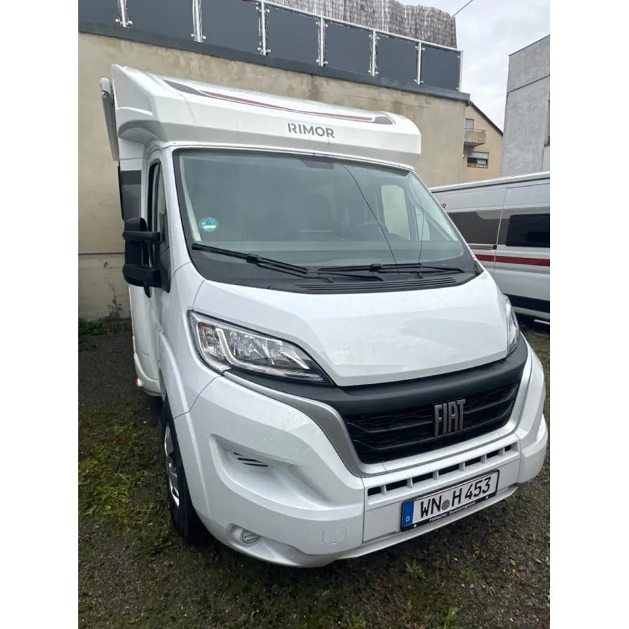 Автодом Rimor Seal, 2024, МКПП, пробег 21000 км