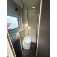 Автодом Rimor Seal, 2024, МКПП, пробег 21000 км