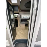 Автодом Chausson 724, 2024, МКПП, пробег 39230 км