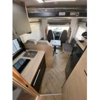 Автодом Chausson 724, 2024, МКПП, пробег 39230 км