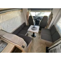 Автодом Chausson 724, 2024, МКПП, пробег 39230 км