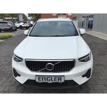 Volvo XC40, 2022, АКПП, пробег 46420 км