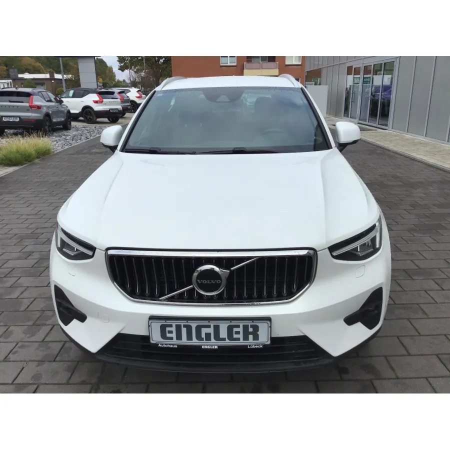 Volvo XC40, 2022, АКПП, пробег 46420 км