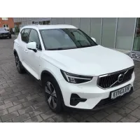 Volvo XC40, 2022, АКПП, пробег 46420 км
