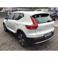Volvo XC40, 2022, АКПП, пробег 46420 км