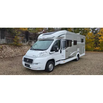 Автодом Carado T448, 2012, МКПП, пробег 59662 км