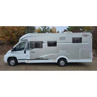 Автодом Carado T448, 2012, МКПП, пробег 59662 км