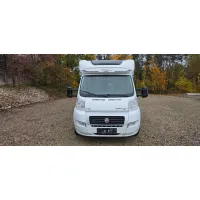 Автодом Carado T448, 2012, МКПП, пробег 59662 км