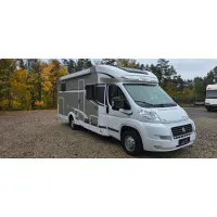 Автодом Carado T448, 2012, МКПП, пробег 59662 км