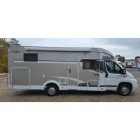 Автодом Carado T448, 2012, МКПП, пробег 59662 км