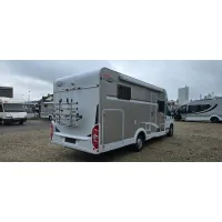 Автодом Carado T448, 2012, МКПП, пробег 59662 км