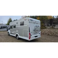 Автодом Carado T448, 2012, МКПП, пробег 59662 км