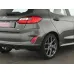 Ford Fiesta, 2022, МКПП, пробег 11335 км