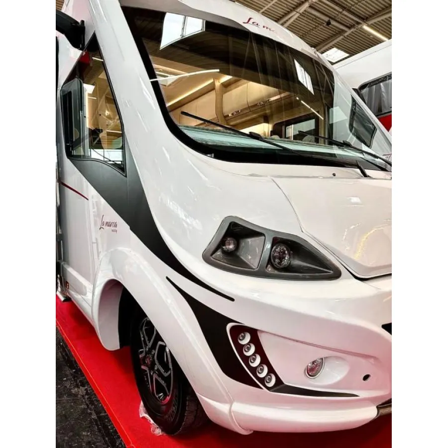 Автодом La Marca, 2026, АКПП, пробег 10 км