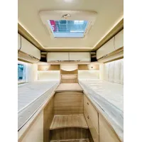 Автодом La Marca, 2026, АКПП, пробег 10 км