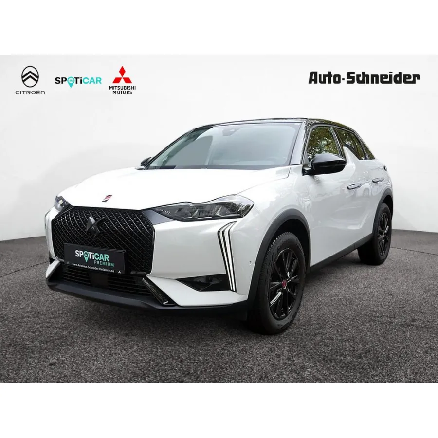 DS Automobiles, 2023, МКПП, пробег 15900 км