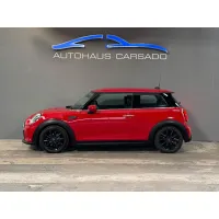 MINI ONE, 2021, АКПП, пробег 49874 км