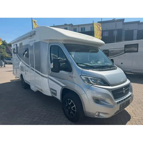 Автодом Miller Toronto, 2017, МКПП, пробег 73879 км