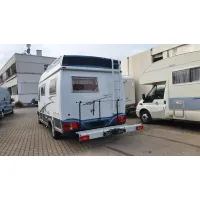 Автодом Hobby T, 2005, МКПП, пробег 157500 км