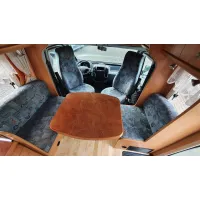 Автодом Hobby T, 2005, МКПП, пробег 157500 км