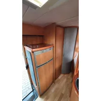 Автодом Hobby T, 2005, МКПП, пробег 157500 км