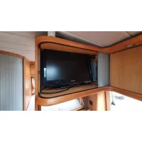 Автодом Hobby T, 2005, МКПП, пробег 157500 км