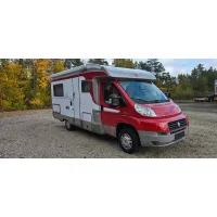 Автодом Bürstner Marano, 2008, МКПП, пробег 107373 км