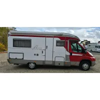 Автодом Bürstner Marano, 2008, МКПП, пробег 107373 км