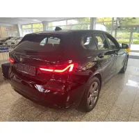 BMW 118, 2021, МКПП, пробег 30000 км