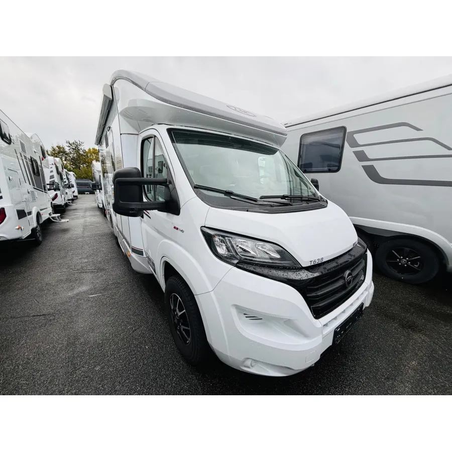 Автодом LMC Element, 2021, МКПП, пробег 29750 км