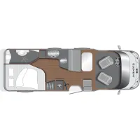 Автодом LMC Element, 2021, МКПП, пробег 29750 км