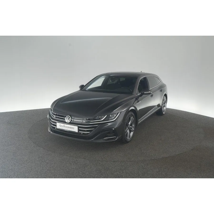 Volkswagen Arteon, 2021, АКПП, пробег 32000 км