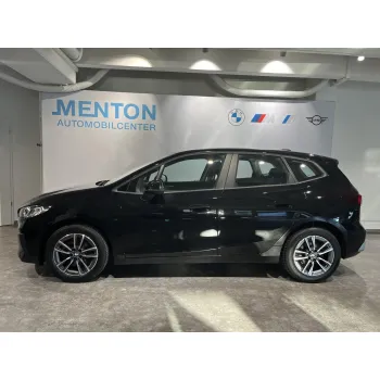 BMW 218, 2022, АКПП, пробег 72904 км