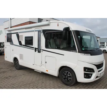 Автодом Itineo CJ660, 2023, МКПП, пробег 52070 км