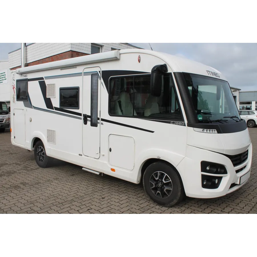 Автодом Itineo CJ660, 2023, МКПП, пробег 52070 км