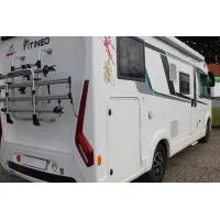 Автодом Itineo CJ660, 2023, МКПП, пробег 52070 км