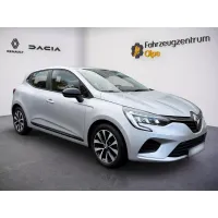 Renault Clio, 2022, МКПП, пробег 9398 км